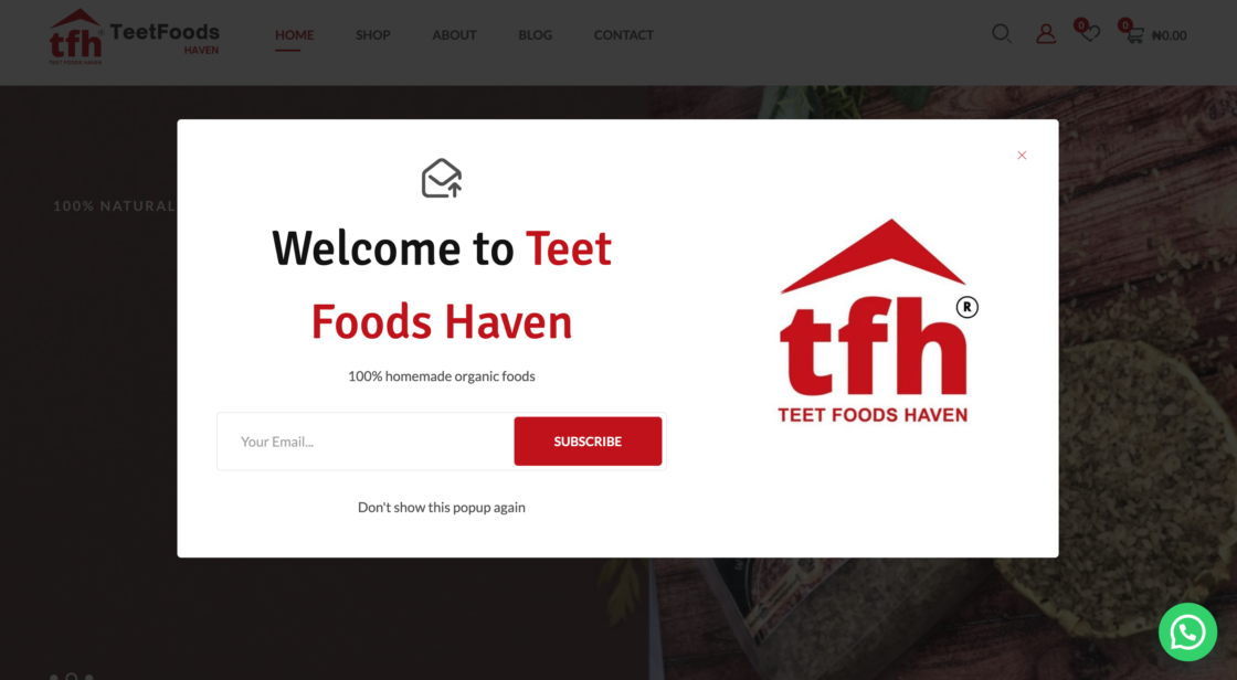 TeetFoods